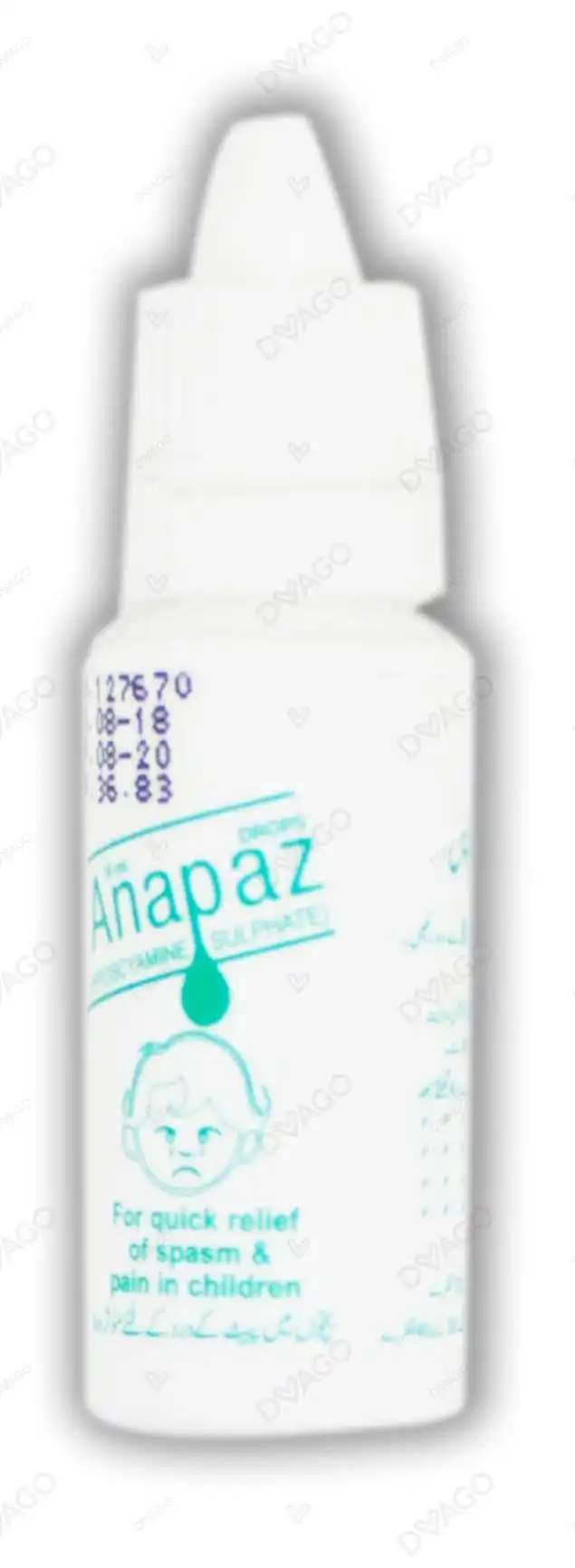 Anapaz Drops 10ml